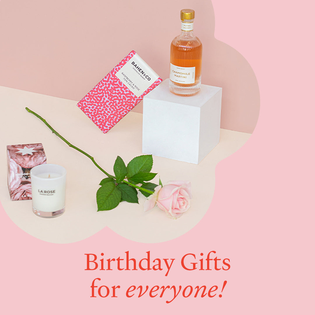 Birthday Gifts for everyone!