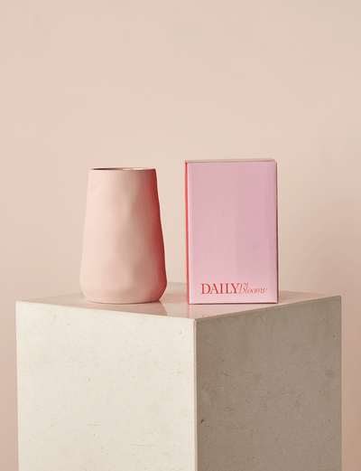 Small Vase - Pink