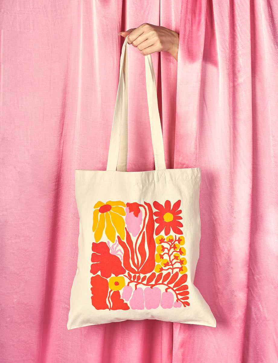 Artist Tote Liv Lee Daily Blooms Same Day Gift Delivery