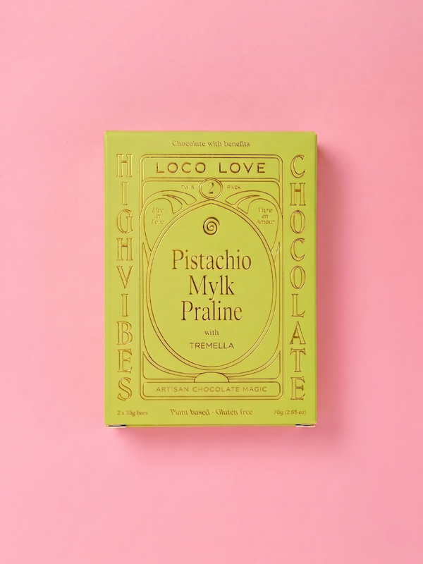 Loco Love Pistachio Mylk Praline