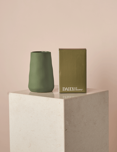 Small Vase - Moss