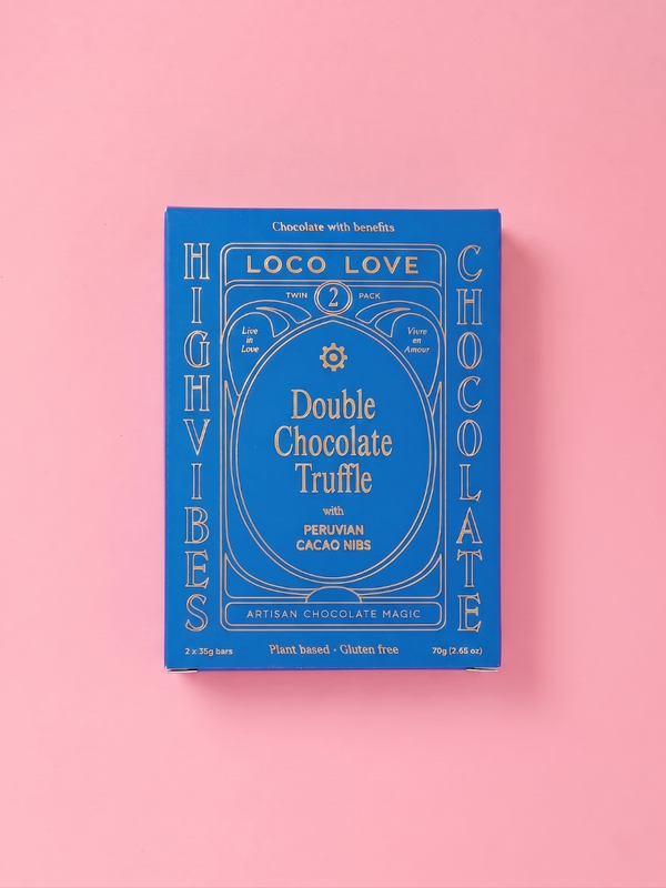 Loco Love Double Chocolate Truffle