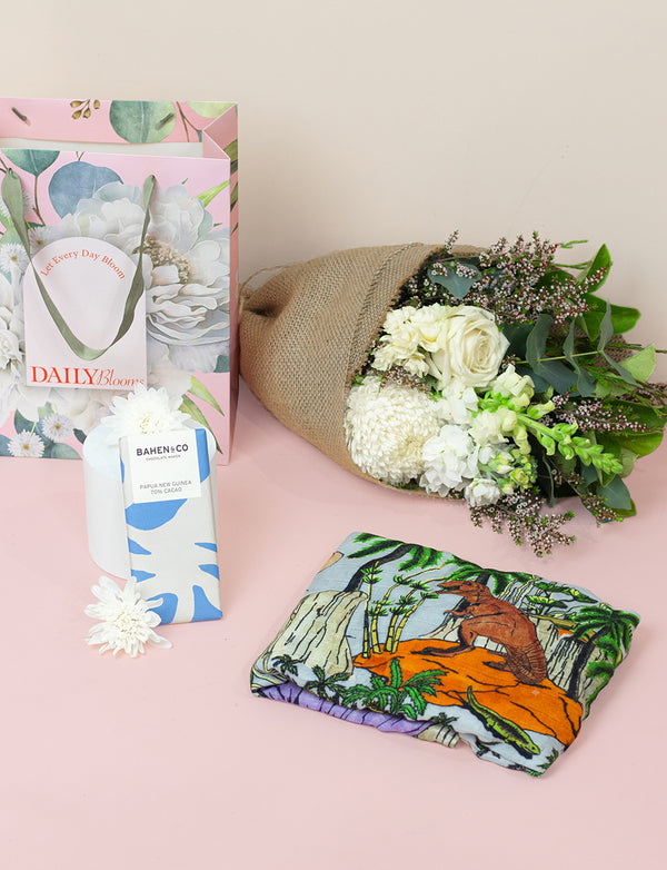 Bahen & Co Papua New Guinea Chocolate