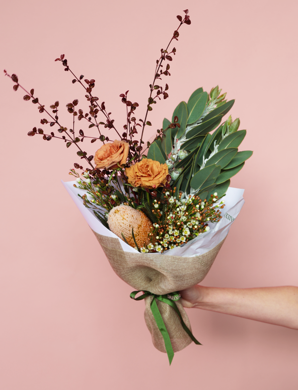 The Block Bouquet