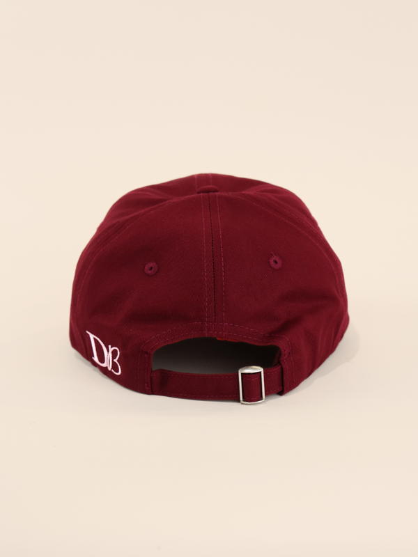 Always Blooming Embroidered Cap