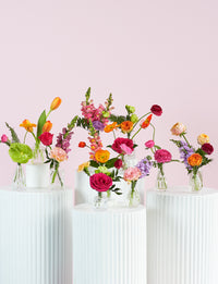 Bud Vase Package