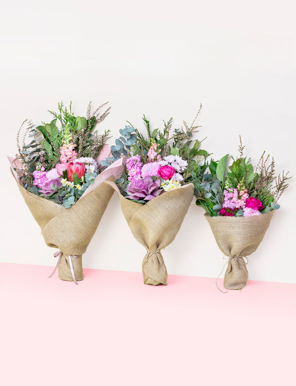 Large Colour Bouquet