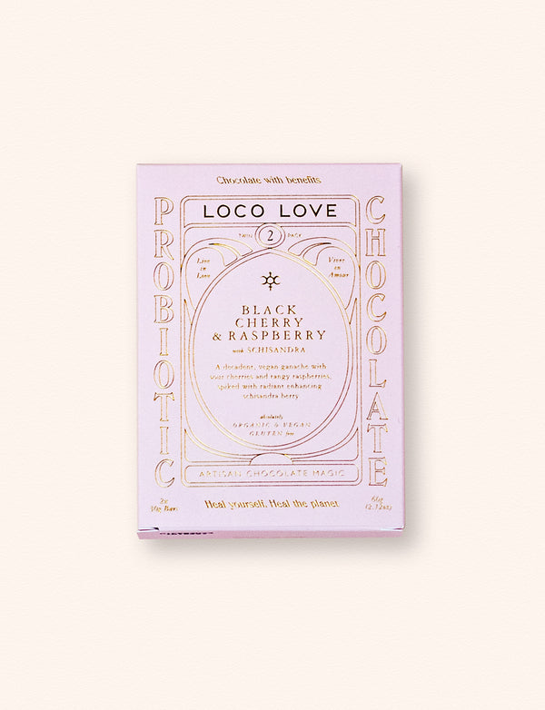 Loco Love Chocolate Duo