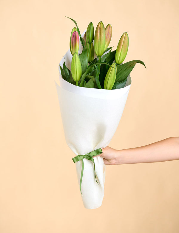 Oriental Lilies