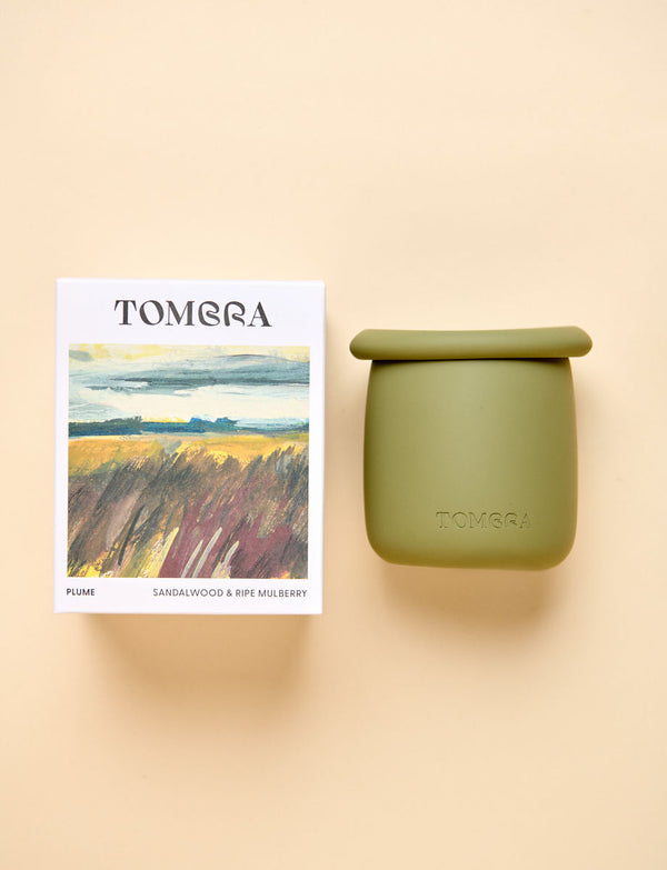 Tombra Plume Candle