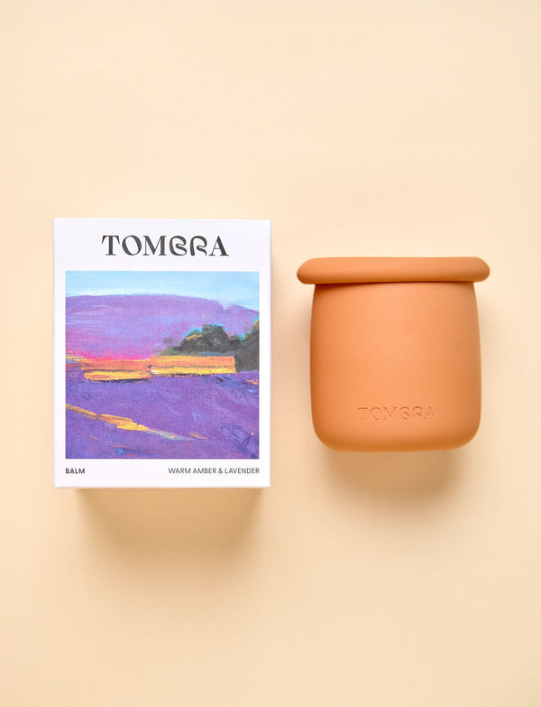 Tombra Balm Candle