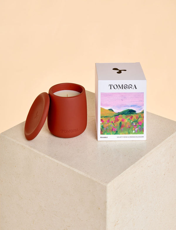 Tombra Bramble Candle