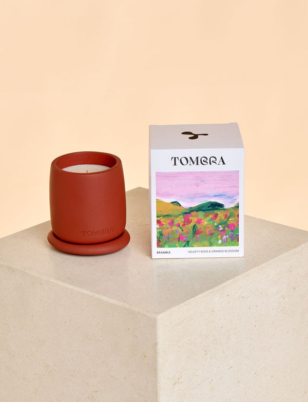 Tombra Bramble Candle