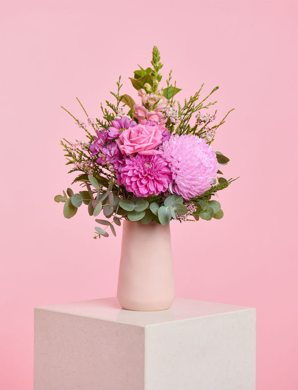 Small Vase - Pink