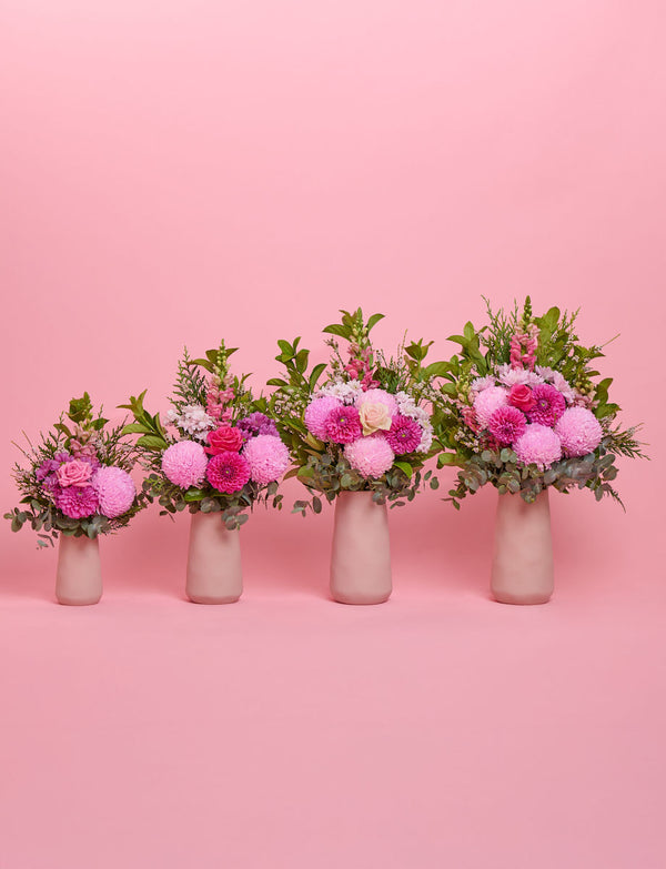 Small Colour + a vase!