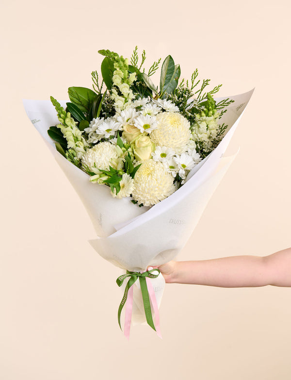 Extra Large White Bouquet