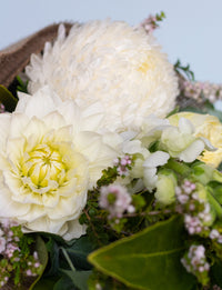 Small White Bouquet