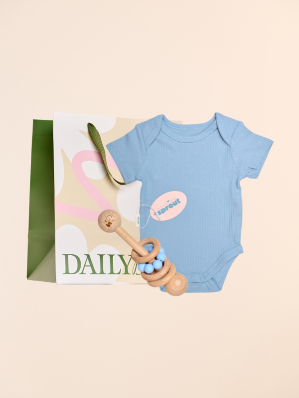 Hey, Lullaby Baby Gift Pack