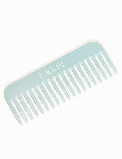 LAGOM Wide Tooth Comb