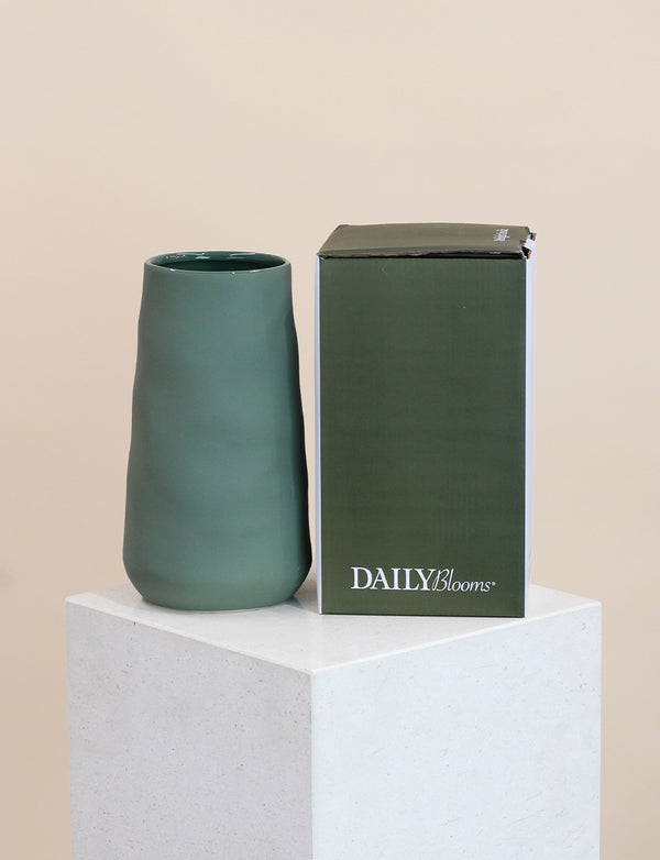 Large Vase - Moss