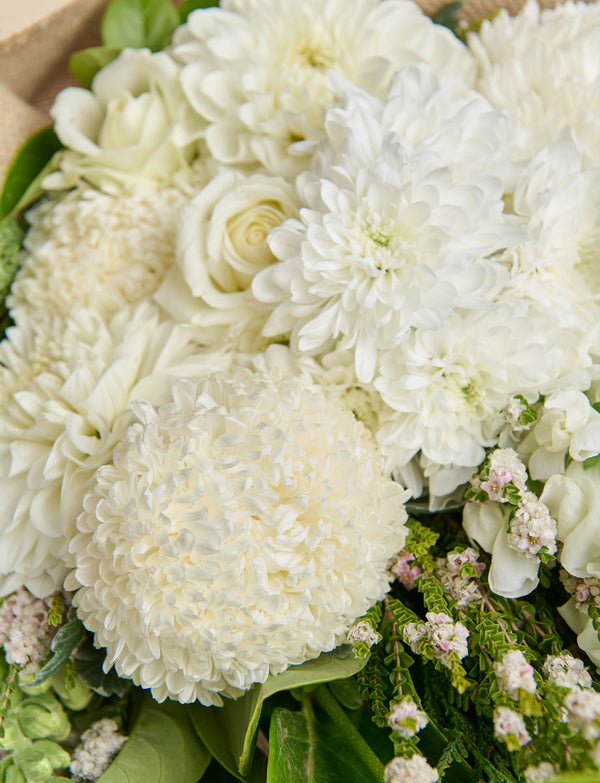 Large White Bouquet