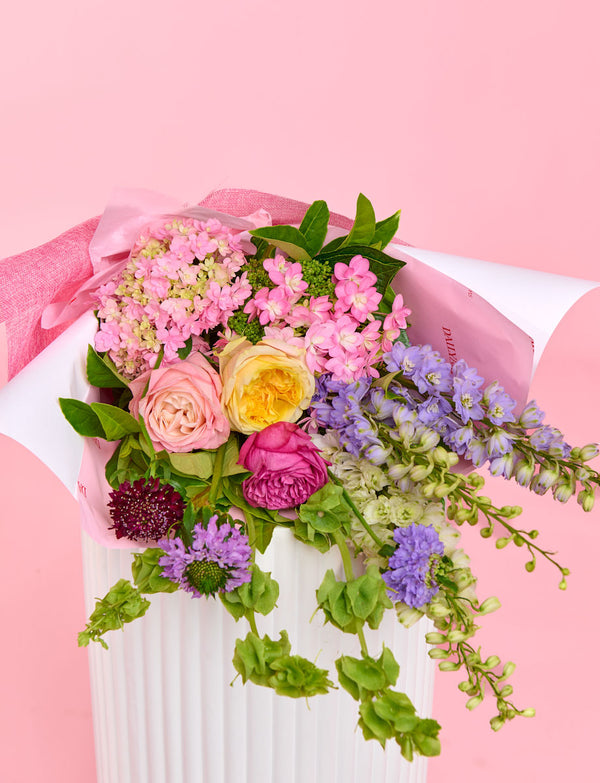 Radiant Luxe Bouquet