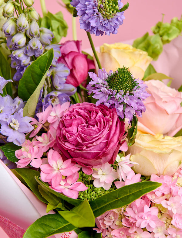 Radiant Luxe Bouquet