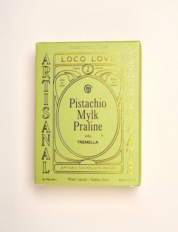 Loco Love Pistachio Mylk Praline