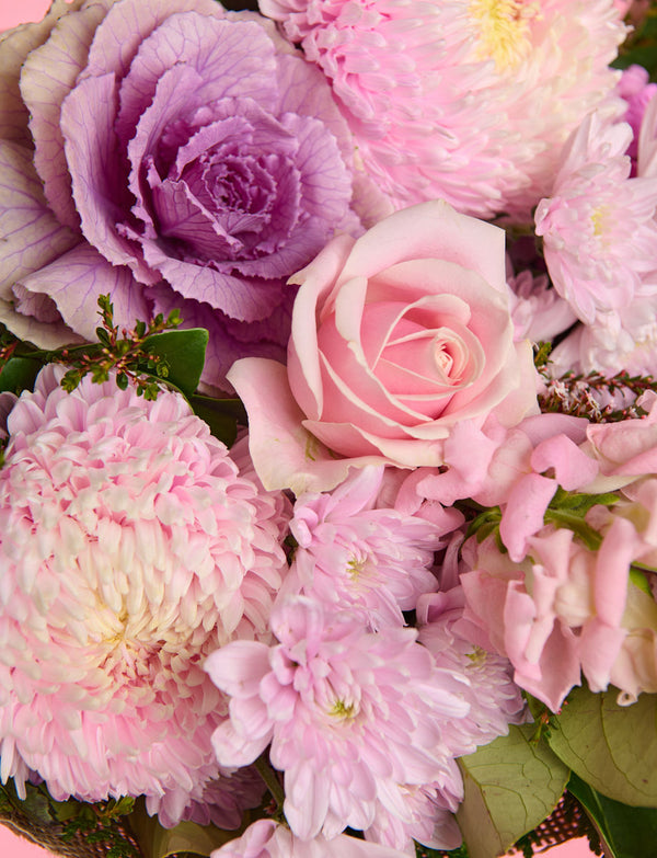 Medium Colour Bouquet