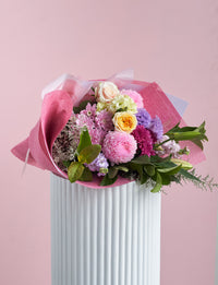 Radiant Luxe Bouquet