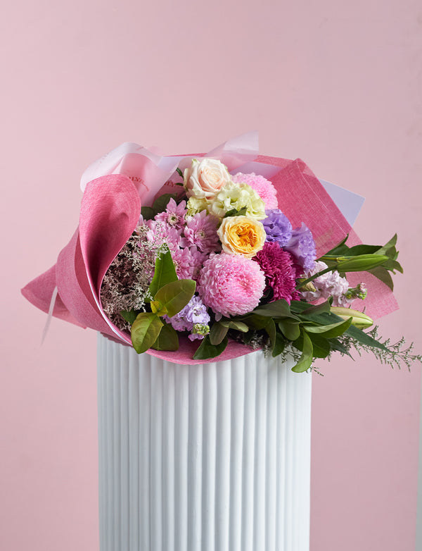 Radiant Luxe Bouquet