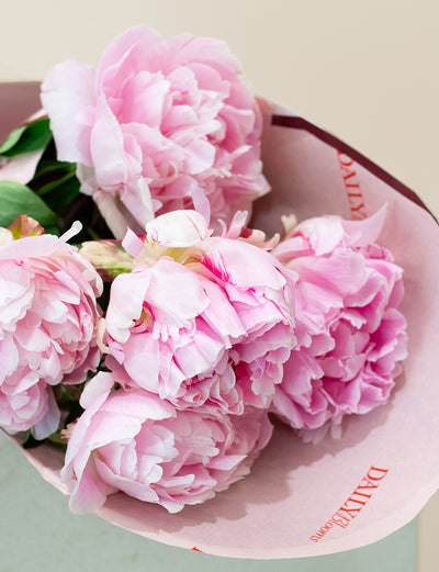 Peonies