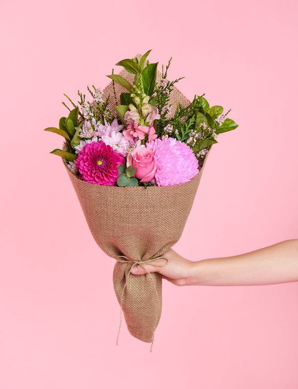 Small Colour + a vase!