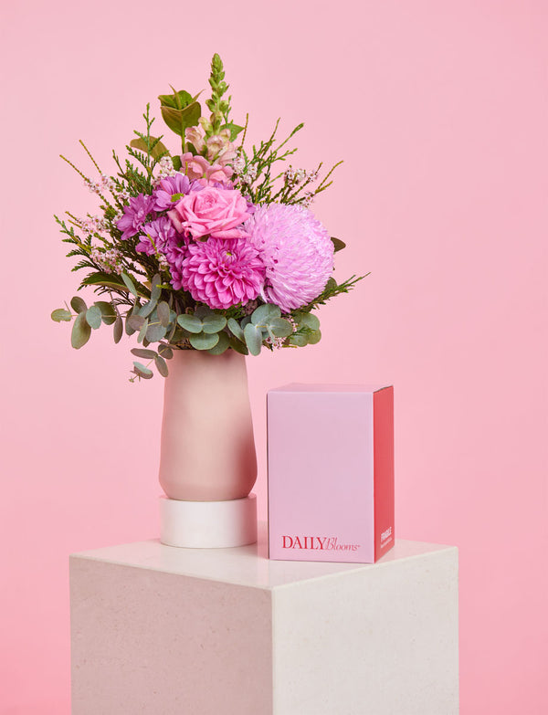 Small Colour + a vase!