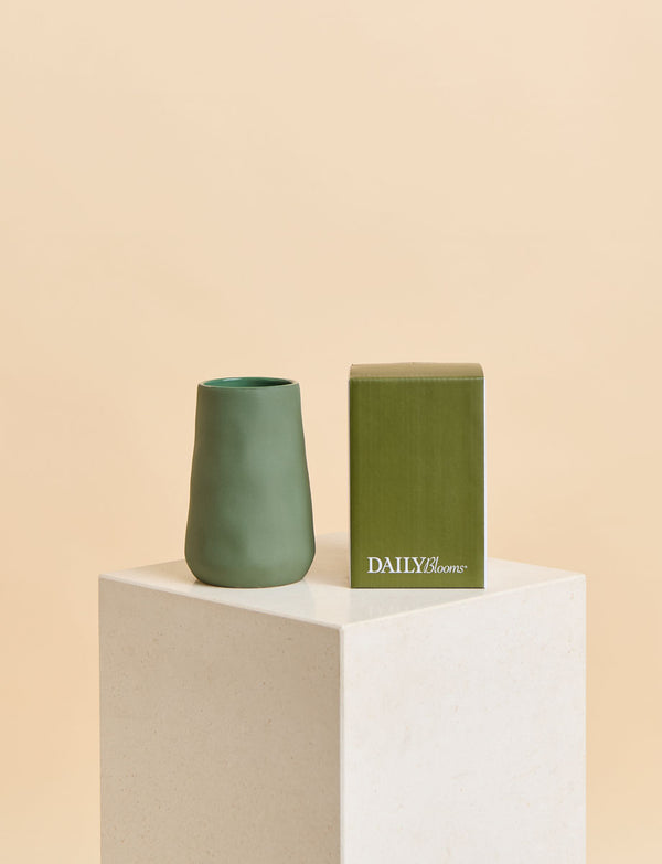 Small Vase - Moss