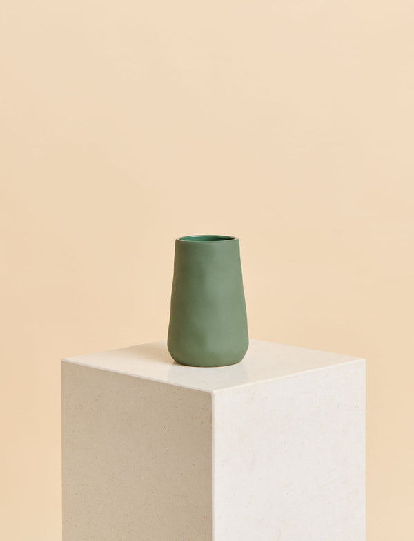 Small Vase - Moss