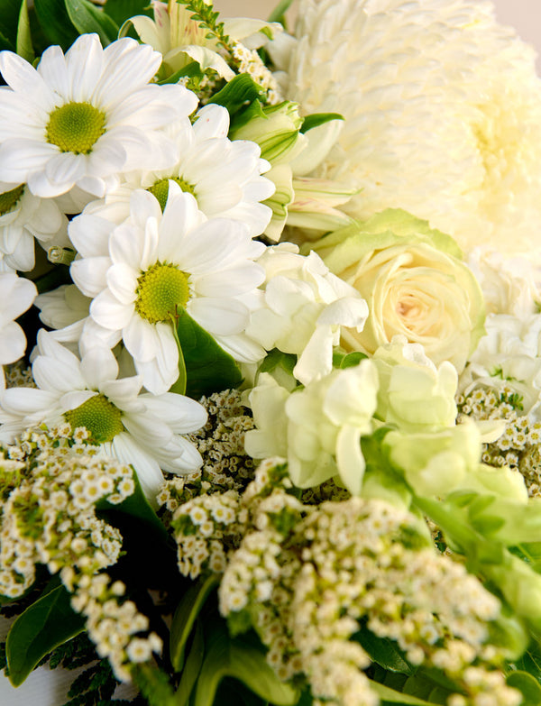 Small White Bouquet