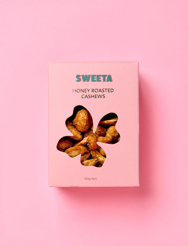Sweeta Honey Cashews