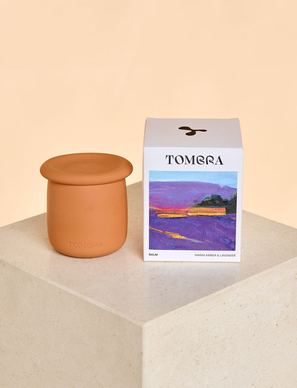 Tombra Balm Candle