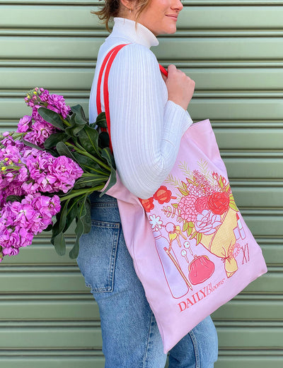 The Daily Tote Bag