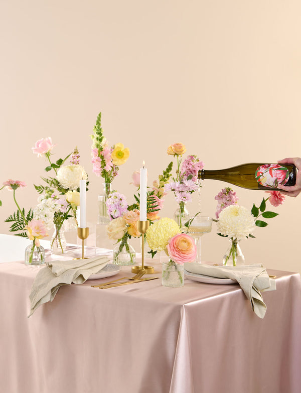 Bud Vase Package