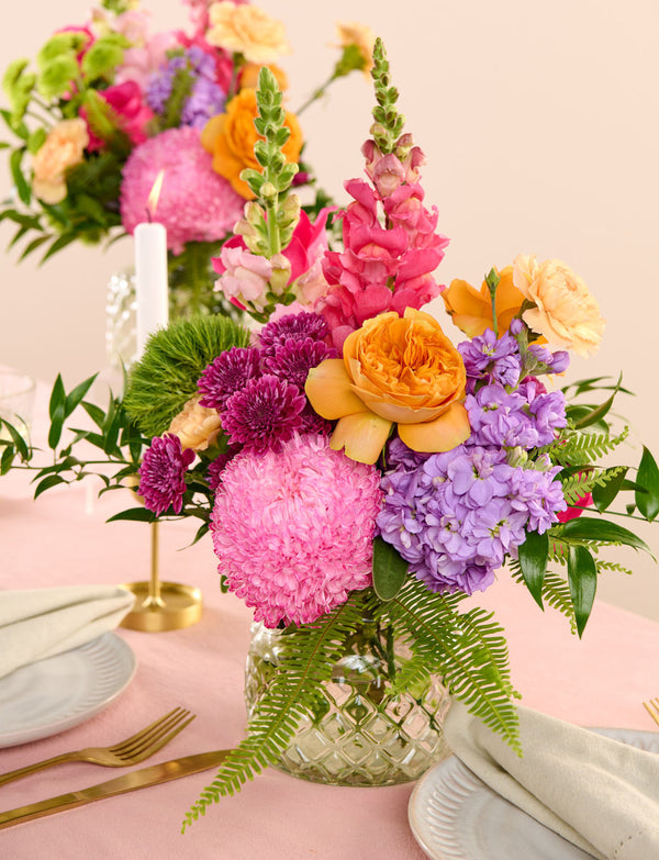 Table Centrepiece Package