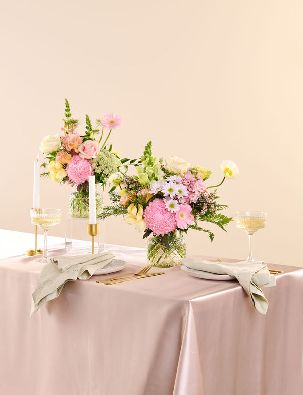 Table Centrepiece Package