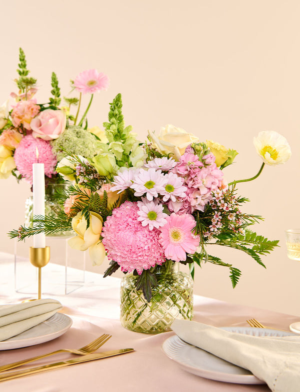Table Centrepiece Package