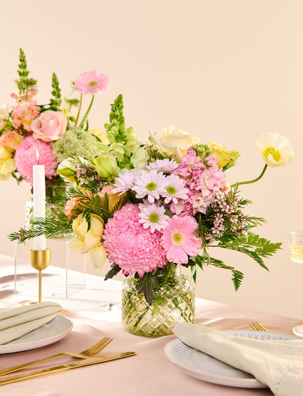 Table Centrepiece Package