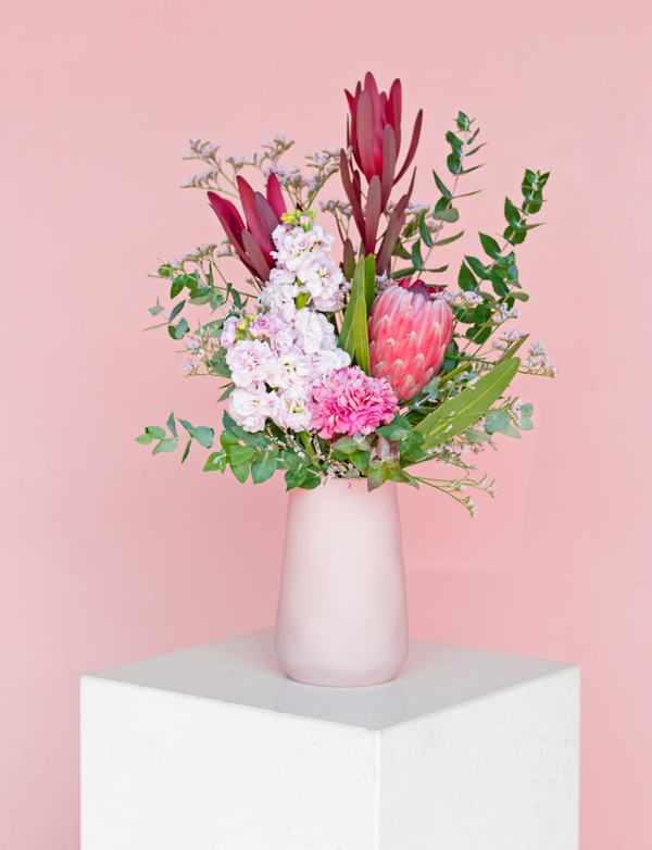 Small Vase - Pink