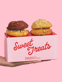 Sweet Splits Cookies