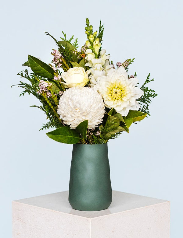 Small Vase - Moss