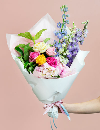 Seasonal Bella's Blooms Subscription