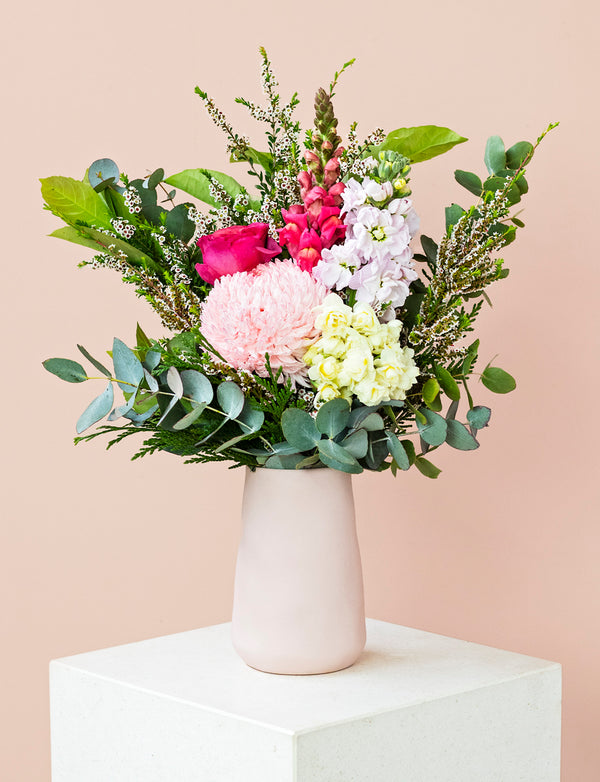Small Vase - Pink